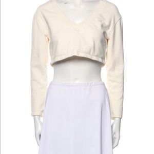 For love and lemons sweatshirt top NWT